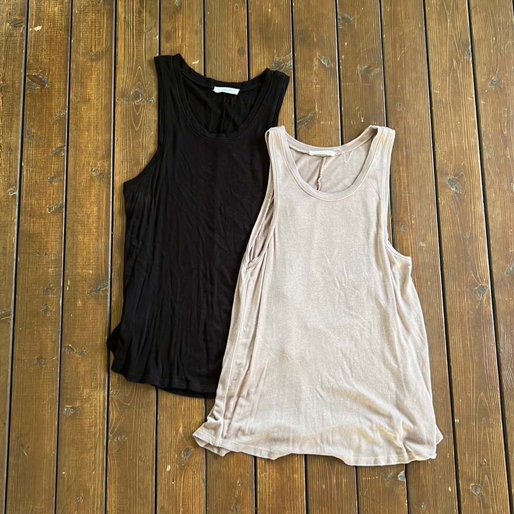 Magnolia boutique lightweight tanks